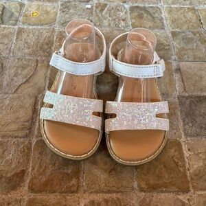 Cat & jack girl sandals